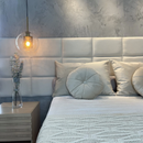 Placa 40x25 cm  Blanco