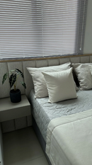 Placa 120x20 cm en lino mármol