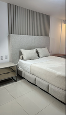 Kit Placa para base Gris Claro