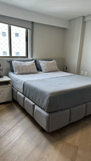 Kit Placa para base lino Griz