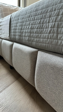 Kit Placa para base lino Griz