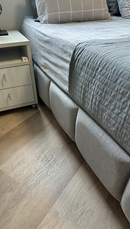 Kit Placa para base lino Griz