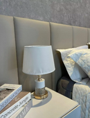 Cabecera Maxiline 280x120 cm – Tapizada en Tela Dakkar Color Sépsia